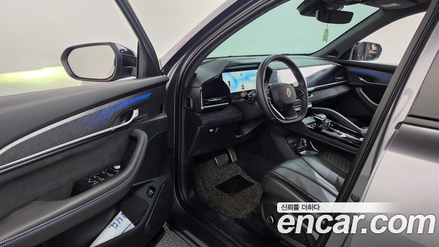 Renault Korea Grand Koleos 2025 — photo 13