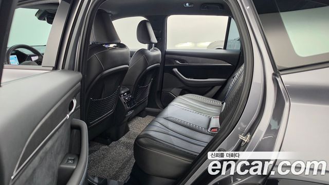 Renault Korea Grand Koleos 2025 — photo 17