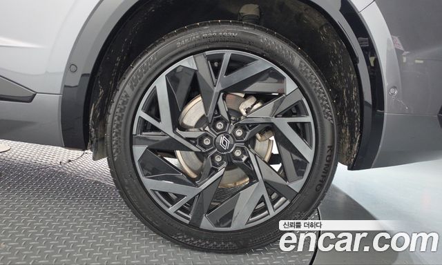 Renault Korea Grand Koleos 2025 — photo 7