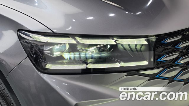 Renault Korea Grand Koleos 2025 — photo 8