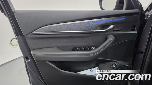 Renault Korea Grand Koleos 2025 — photo 14