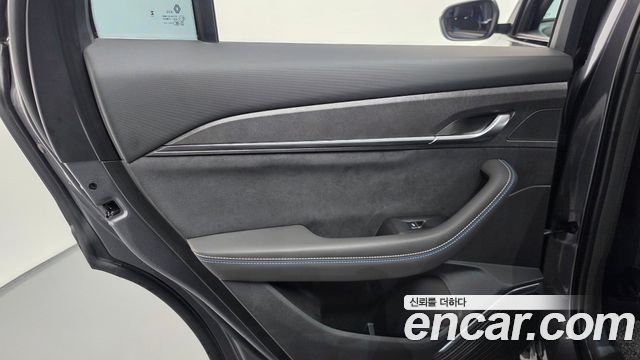 Renault Korea Grand Koleos 2025 — photo 15