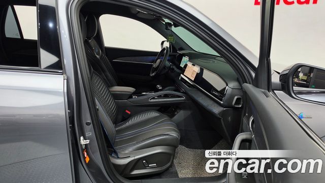 Renault Korea Grand Koleos 2025 — photo 16