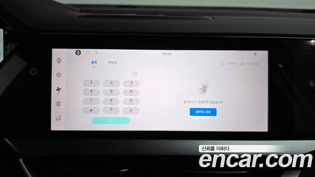 Renault Korea Grand Koleos 2025 — photo 32