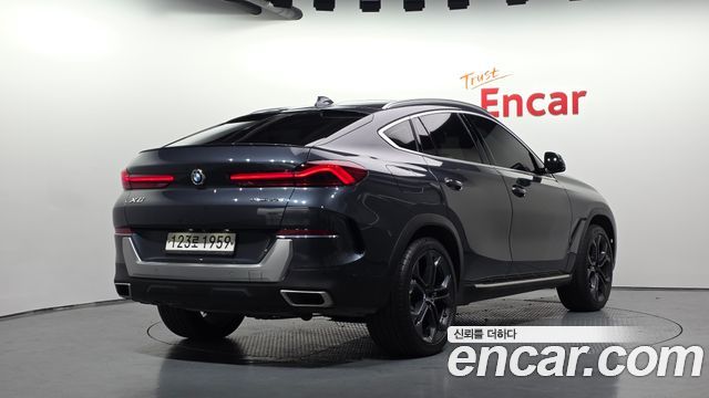 BMW X6 2020 — photo 2