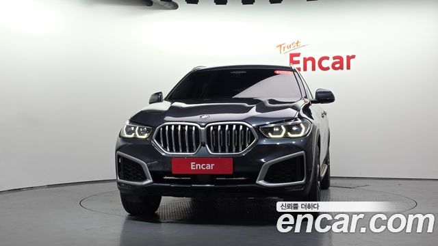 BMW X6 2020 — photo 3