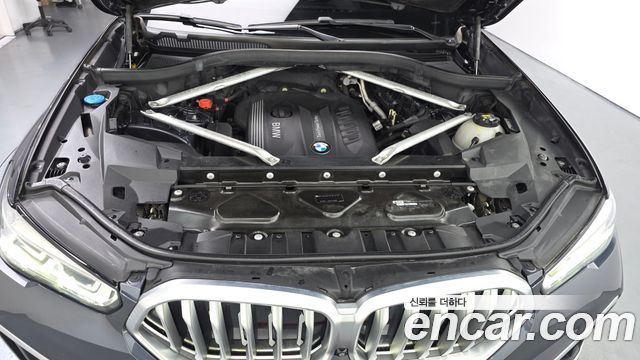 BMW X6 2020 — photo 6