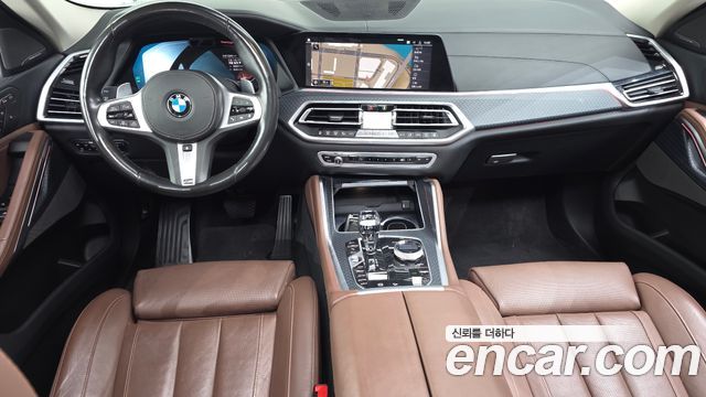 BMW X6 2020 — photo 10