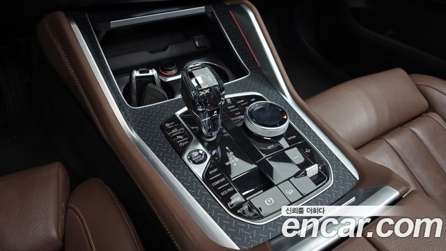 BMW X6 2020 — photo 12