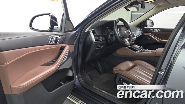 BMW X6 2020 — photo 13