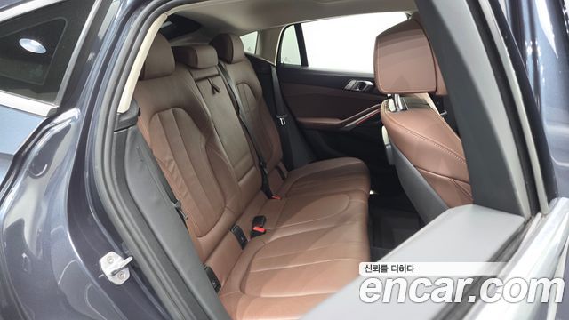 BMW X6 2020 — photo 17