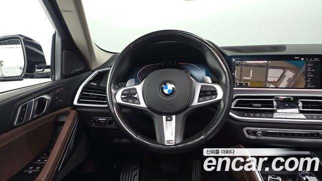 BMW X6 2020 — photo 18