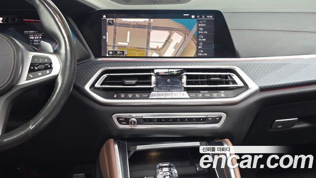 BMW X6 2020 — photo 19