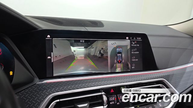 BMW X6 2020 — photo 20