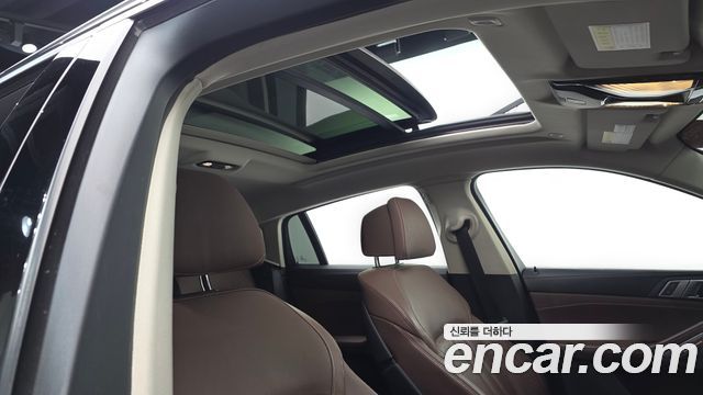 BMW X6 2020 — photo 23