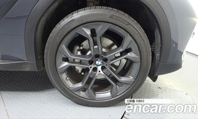 BMW X6 2020 — photo 7