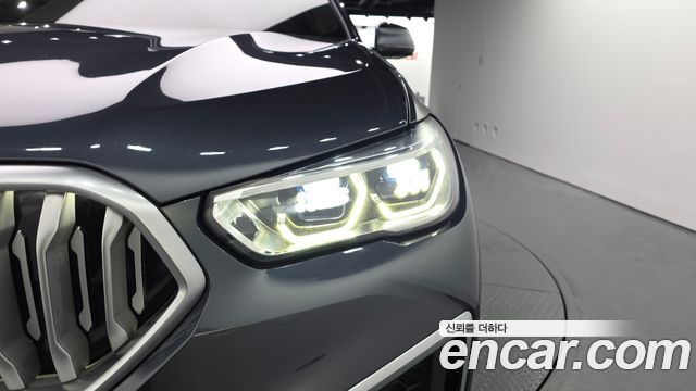 BMW X6 2020 — photo 8