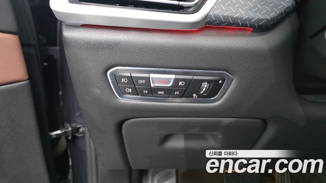 BMW X6 2020 — photo 27