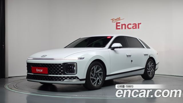Hyundai Grandeur 2026 — photo 1