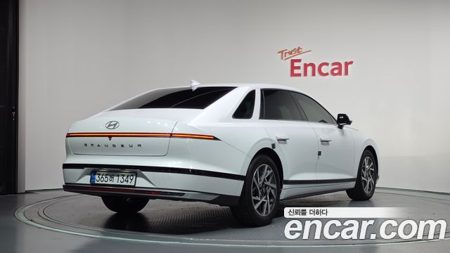 Hyundai Grandeur 2026 — photo 2