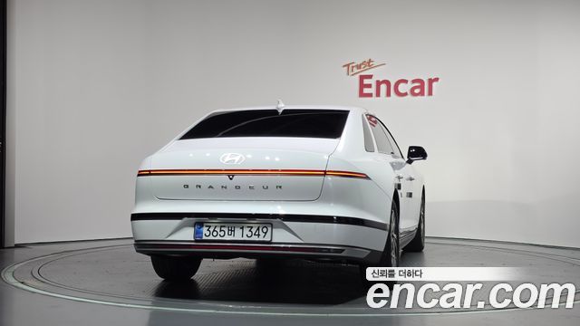 Hyundai Grandeur 2026 — photo 4
