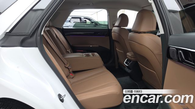 Hyundai Grandeur 2026 — photo 12