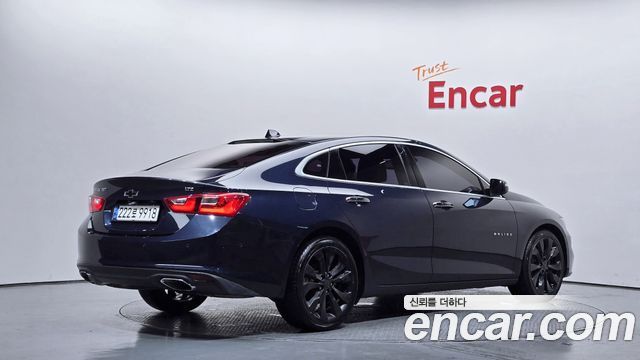 Chevrolet Korea Malibu 2017 — photo 2