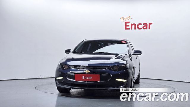 Chevrolet Korea Malibu 2017 — photo 3