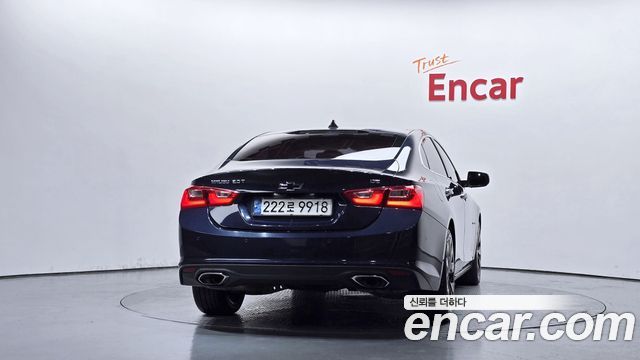 Chevrolet Korea Malibu 2017 — photo 4