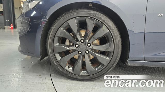 Chevrolet Korea Malibu 2017 — photo 5