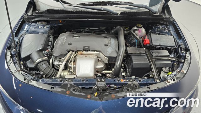 Chevrolet Korea Malibu 2017 — photo 6