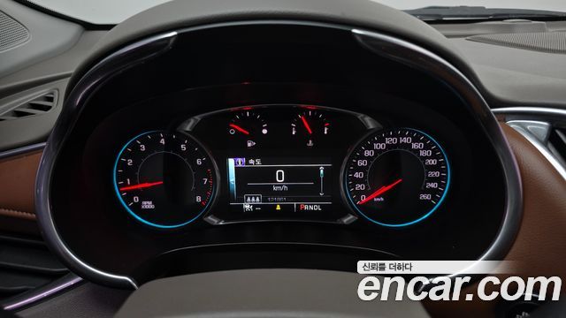 Chevrolet Korea Malibu 2017 — photo 11