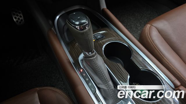 Chevrolet Korea Malibu 2017 — photo 12