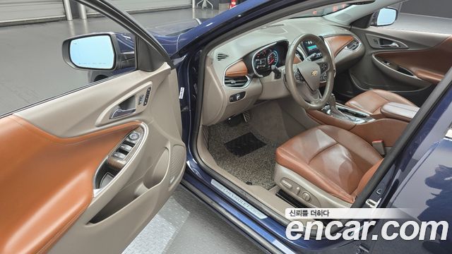 Chevrolet Korea Malibu 2017 — photo 13