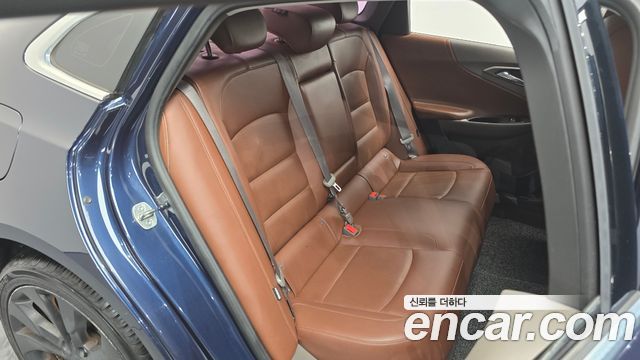 Chevrolet Korea Malibu 2017 — photo 17