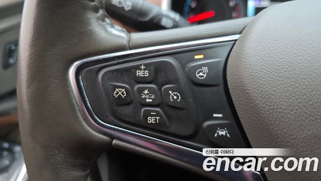 Chevrolet Korea Malibu 2017 — photo 22