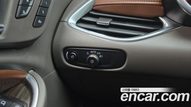 Chevrolet Korea Malibu 2017 — photo 24