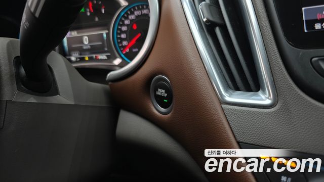 Chevrolet Korea Malibu 2017 — photo 25