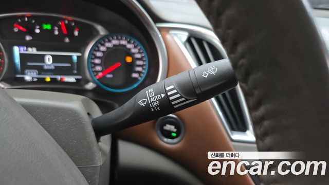 Chevrolet Korea Malibu 2017 — photo 26