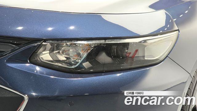 Chevrolet Korea Malibu 2017 — photo 8
