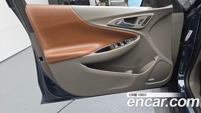 Chevrolet Korea Malibu 2017 — photo 14