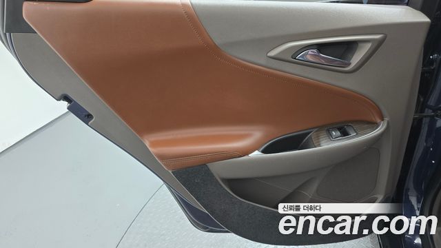 Chevrolet Korea Malibu 2017 — photo 15