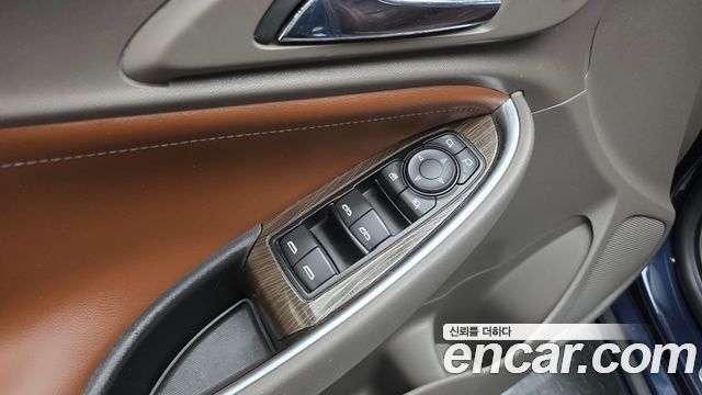 Chevrolet Korea Malibu 2017 — photo 27