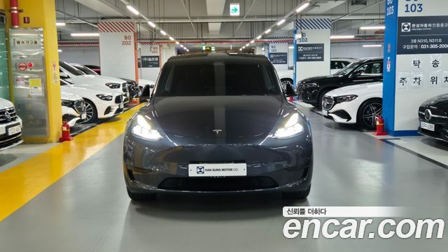 Tesla Model Y 2024 — photo 3