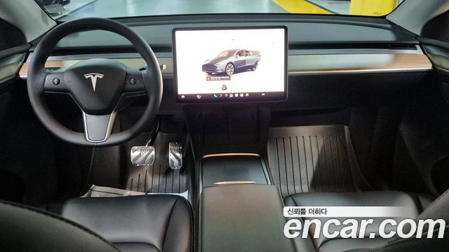 Tesla Model Y 2024 — photo 7
