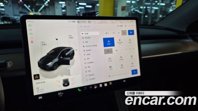 Tesla Model Y 2024 — photo 12