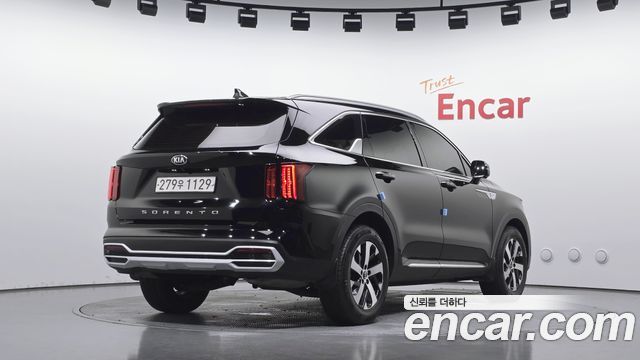 Kia Sorento 2021 — photo 2