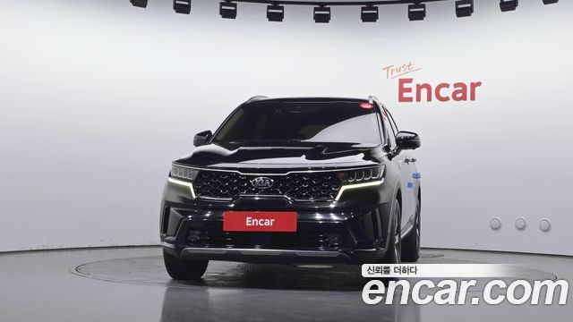 Kia Sorento 2021 — photo 3