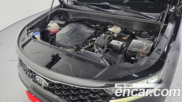Kia Sorento 2021 — photo 6