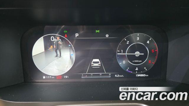 Kia Sorento 2021 — photo 8